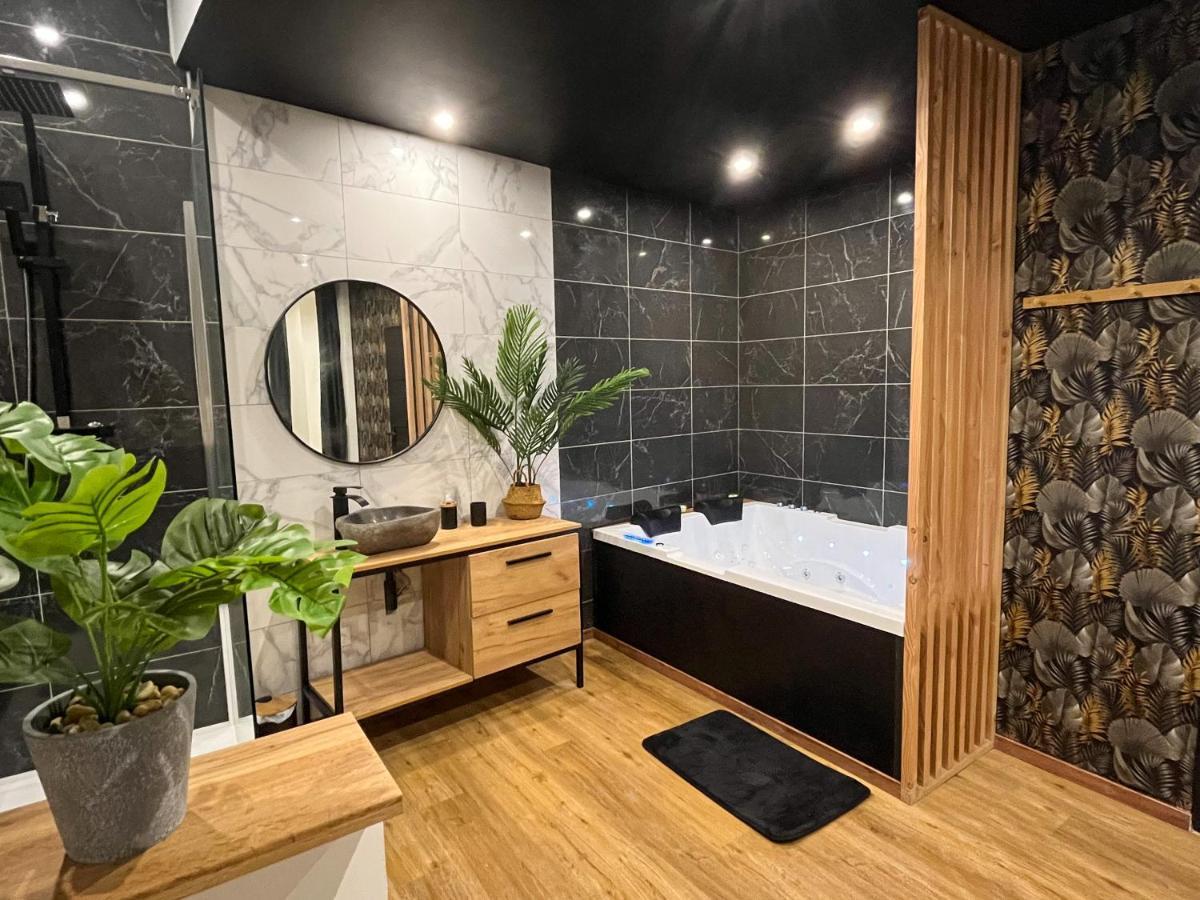 Suite Cocooning & Spa Beziers Exterior photo